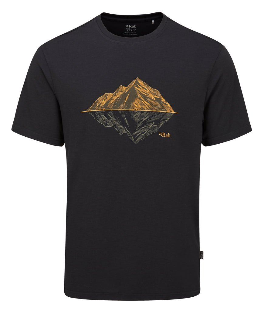 Crimp Reflection Tee