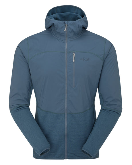 Ascendor Summit Hoody FZ