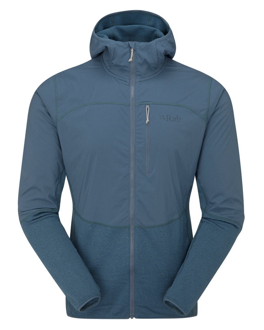 Ascendor Summit Hoody FZ