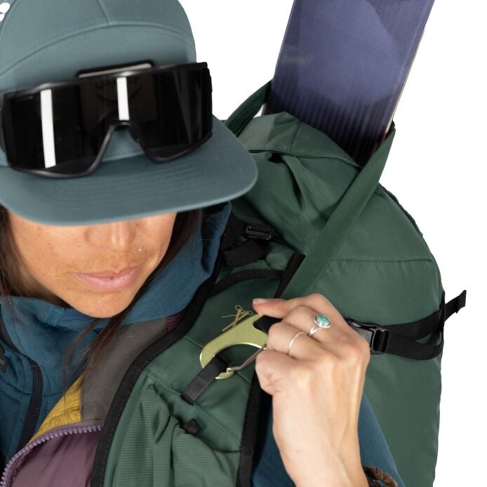 Firn 28 Tundra Green (Talla: S/M)