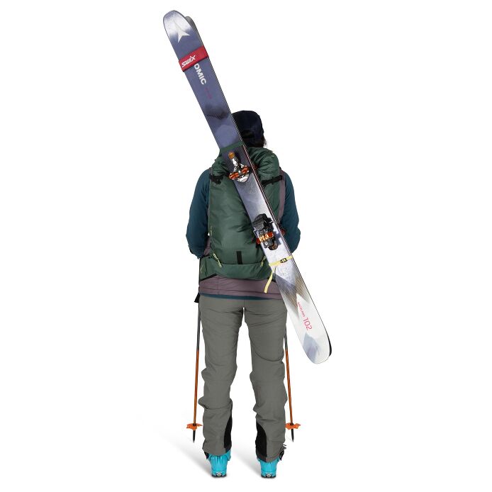 Firn 28 Tundra Green (Talla: S/M)