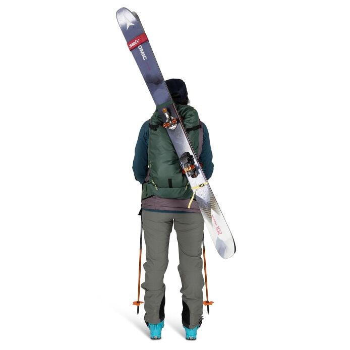 Firn 28 Tundra Green (Talla: M/L)