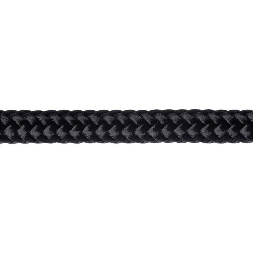 CUERDA AUXILIAR 3 mm 100 m Negra