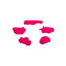 PRESAS BUGS PACK 5XL ROSA