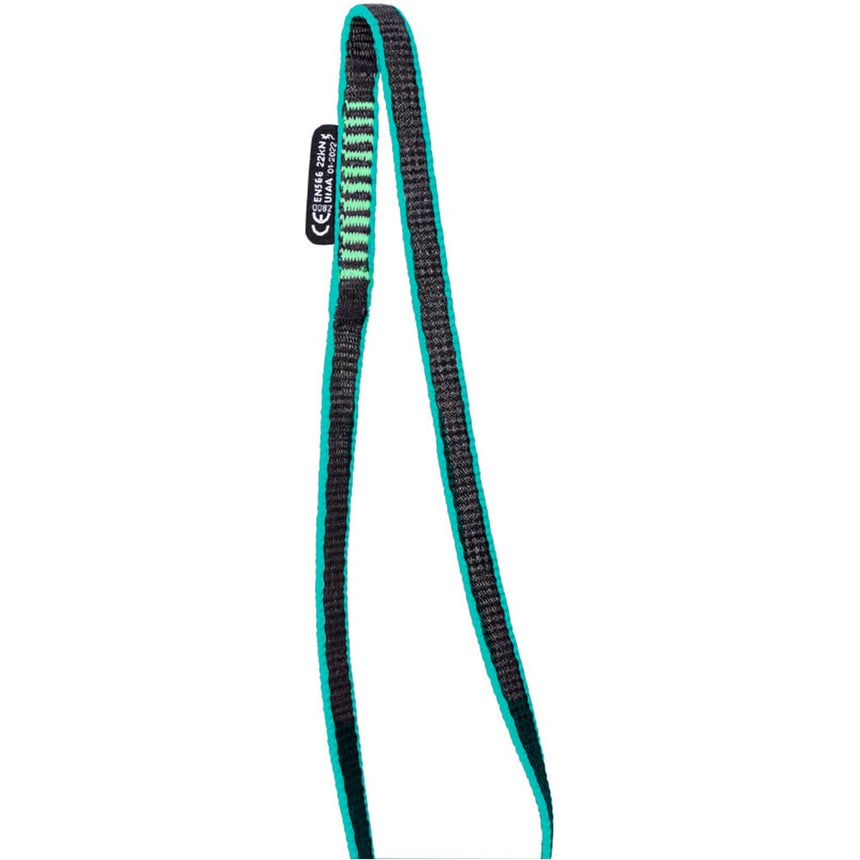 Fosca 10 mm Anilla Verde, 65 cm
