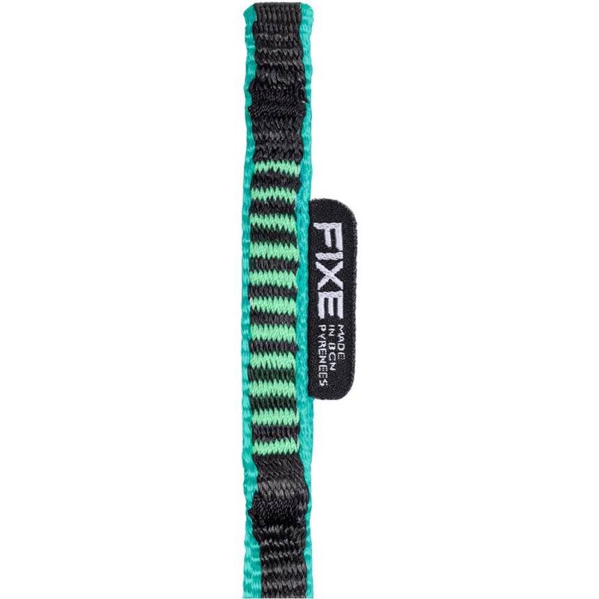 Fosca 10 mm Anilla Verde, 65 cm