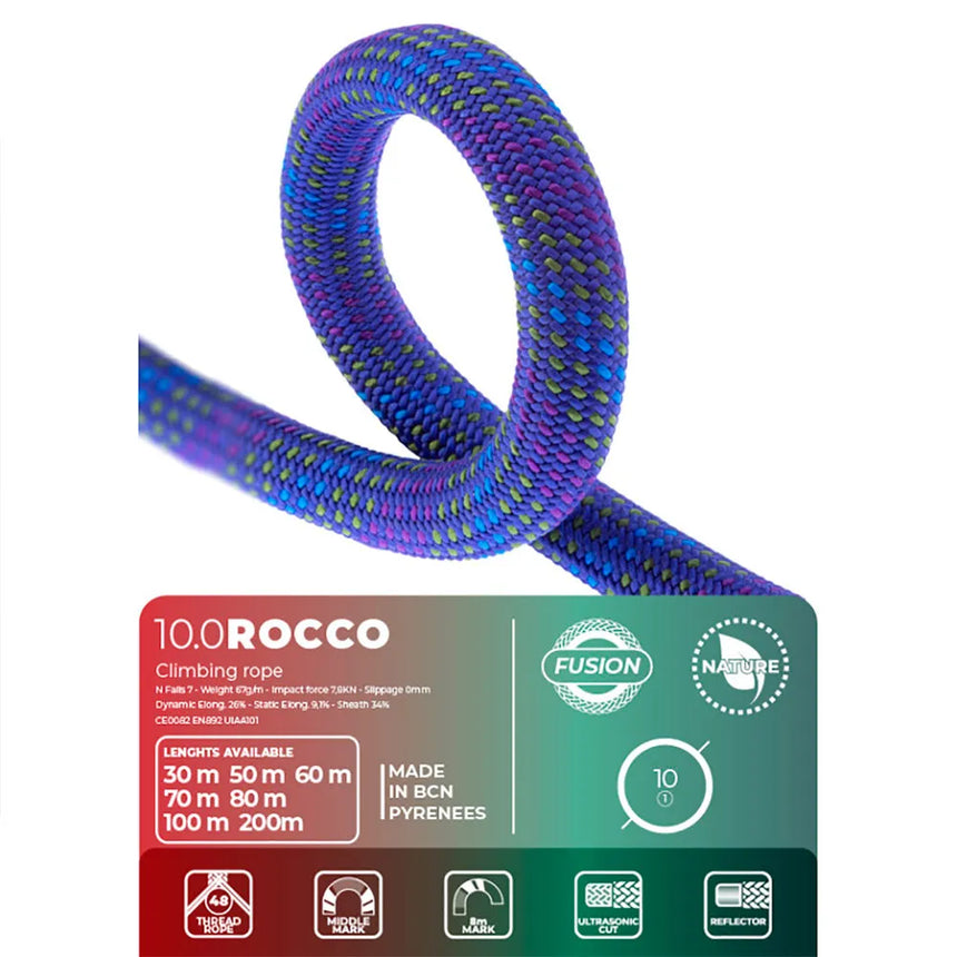 10,0 ROCCO, 30m