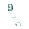ESCALERA METALICA ESTRECHA 20 M. (12,5 CM)