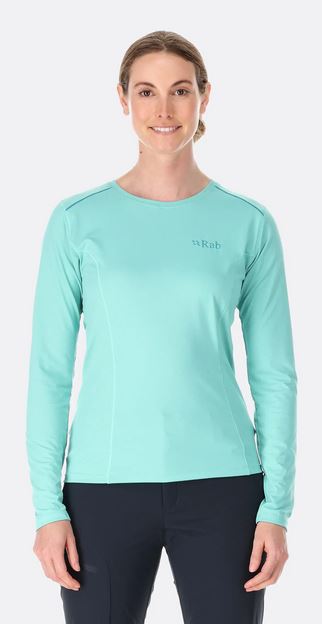 FORCE LS TEE WMNS