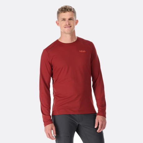 FORCE LS TEE