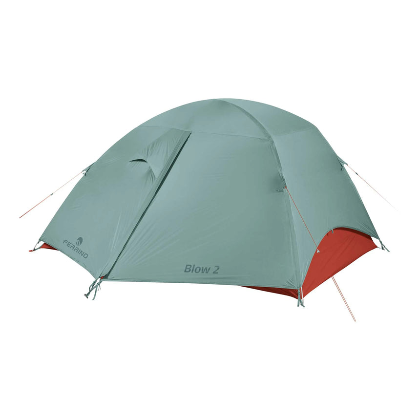 TENT BLOW 2