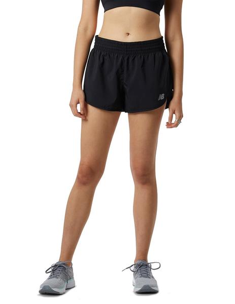 IMPACT RUN SHORT 3 IN