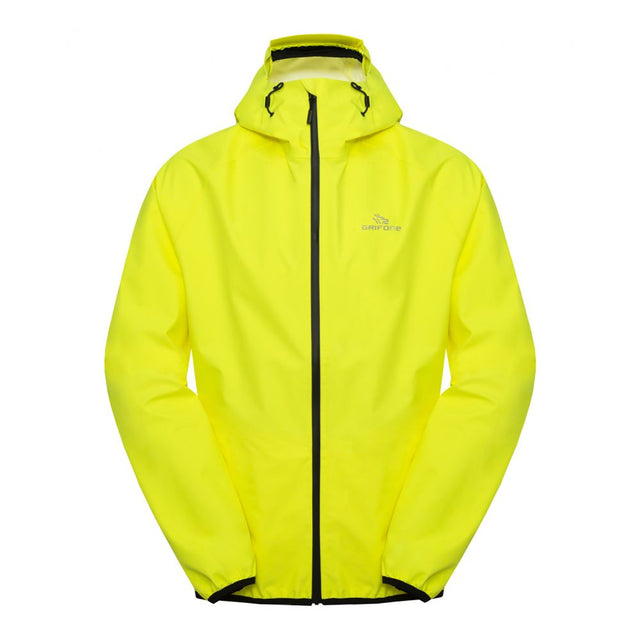 ABARSET JACKET W/HOOD