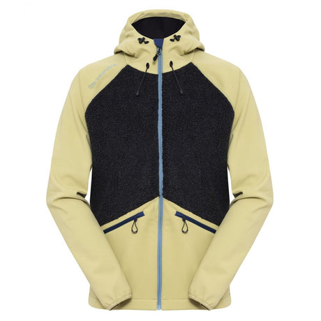 BURGUI JACKET W/HOOD
