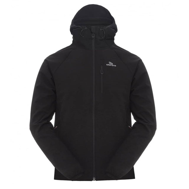 CIBULET JACKET W/HOOD