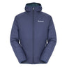 ESCOT JACKET W/HOOD (REV.)