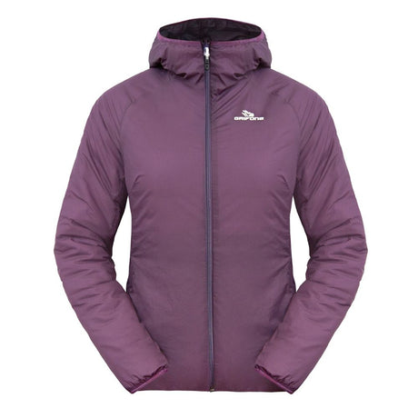 GOURBIT LADY JACKET W/HOOD (REV.)