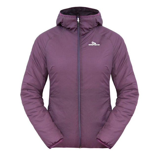 GOURBIT LADY JACKET W/HOOD (REV.)
