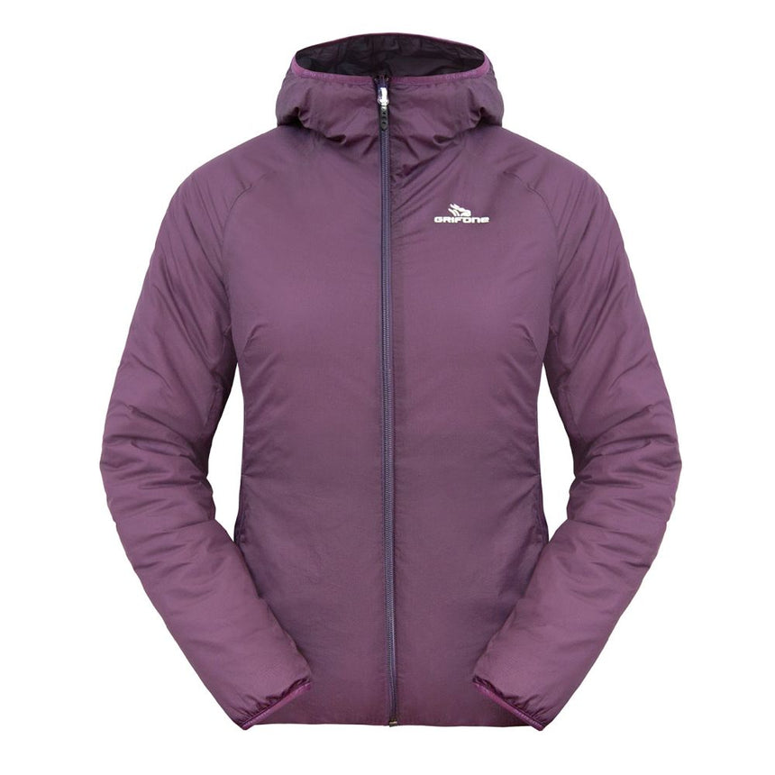 GOURBIT LADY JACKET W/HOOD (REV.)