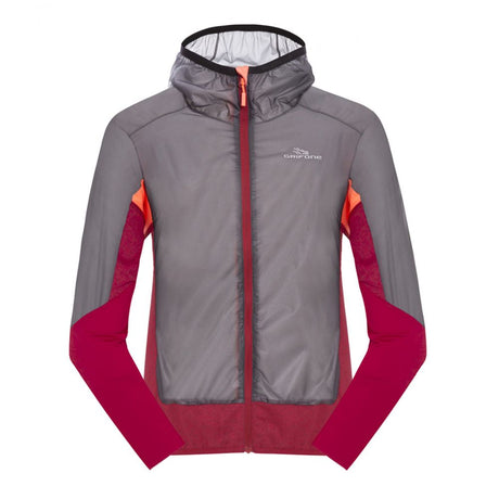 IZALZU LADY JACKET W/HOOD