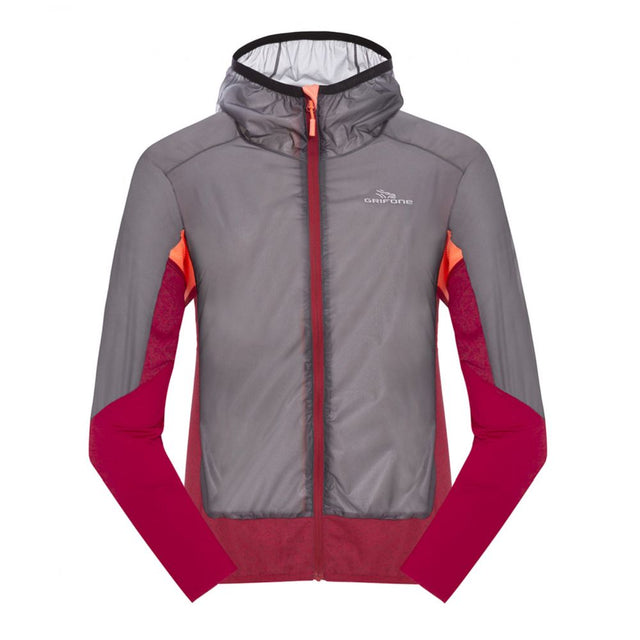 IZALZU LADY JACKET W/HOOD
