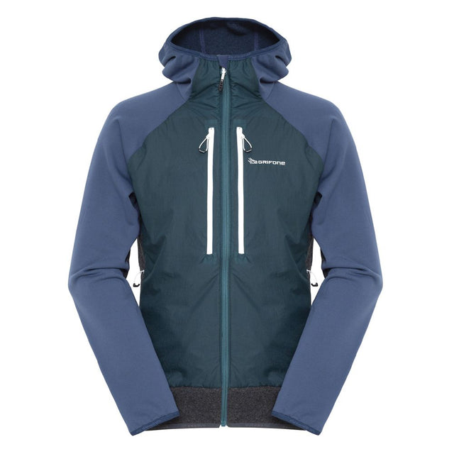 ORGIBET JACKET W/HOOD
