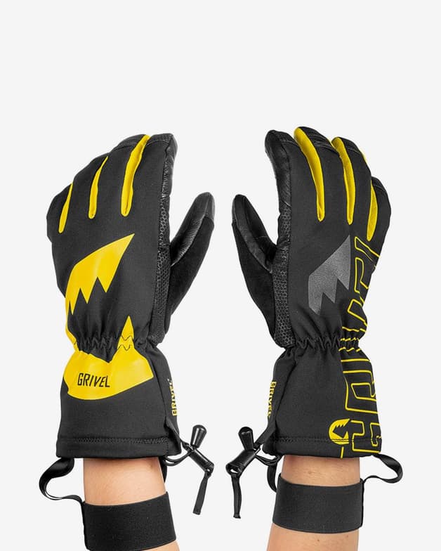 GUIDA guantes alpinismo