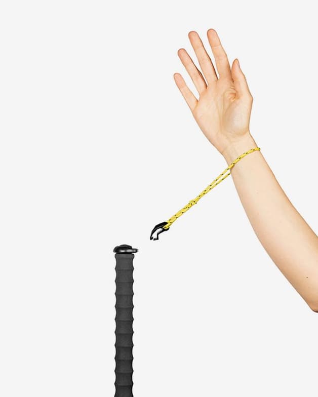 Bastón Freeride Anarchist