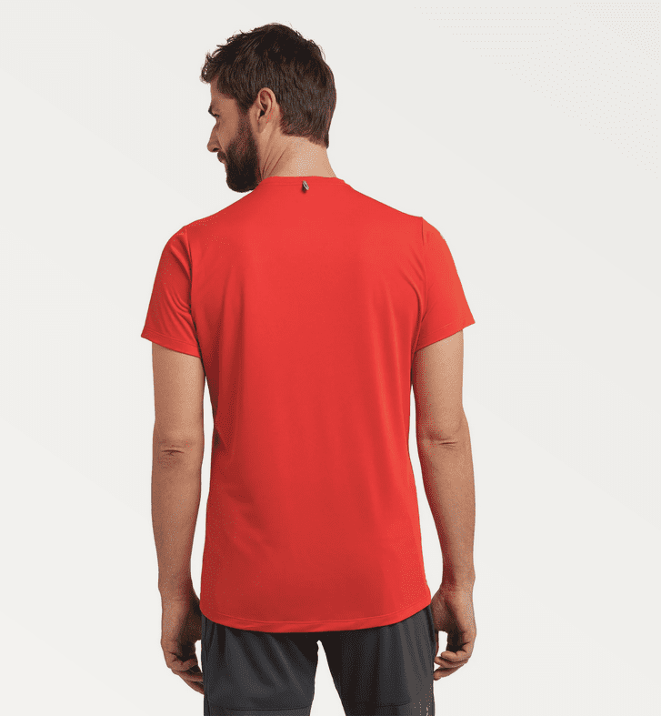 L.I.M TECH TEE MEN