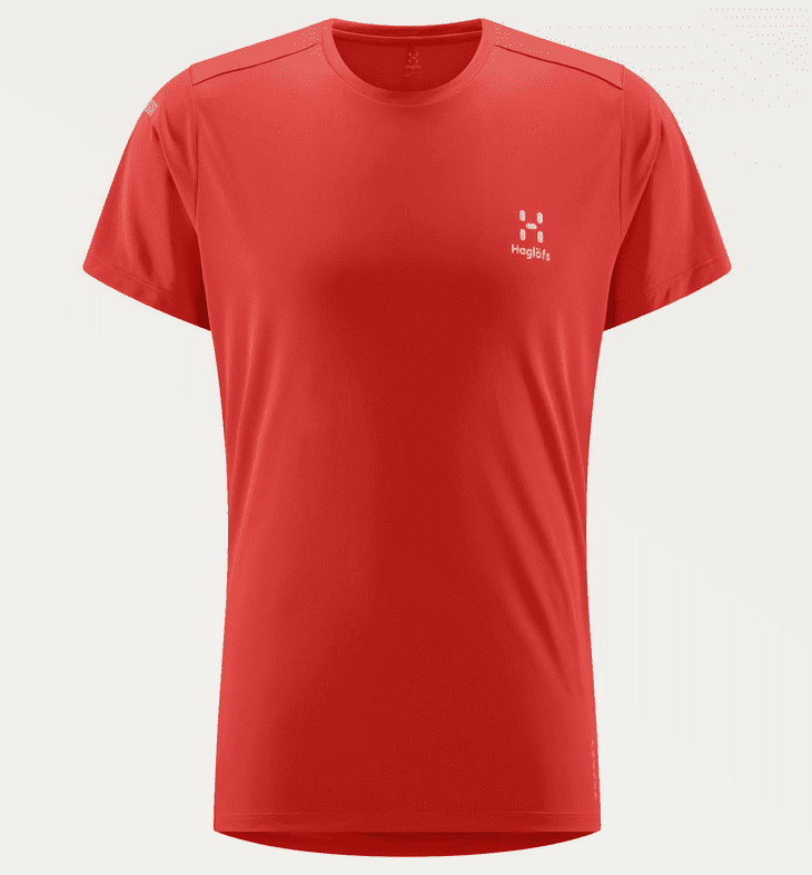 L.I.M TECH TEE MEN