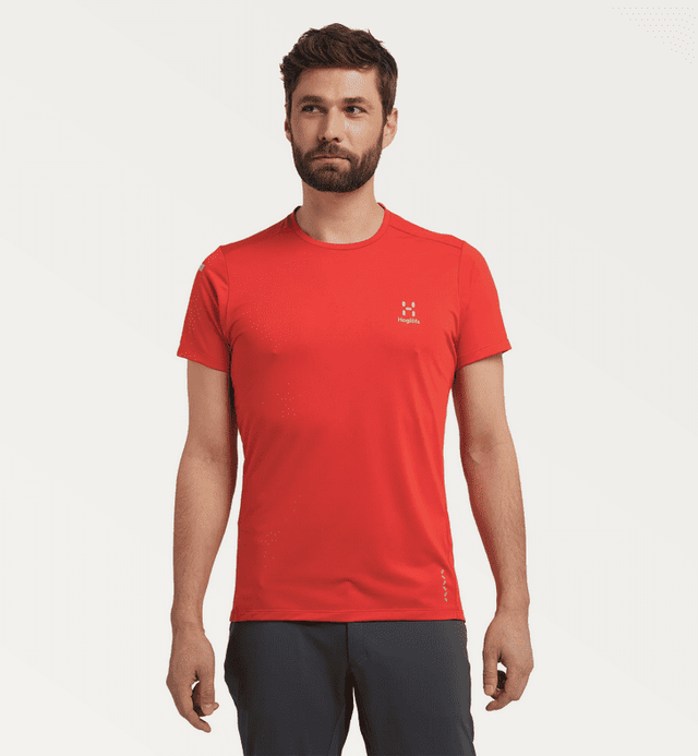 L.I.M TECH TEE MEN