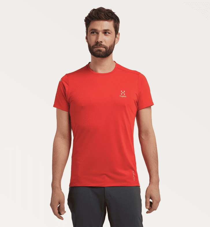 L.I.M TECH TEE MEN