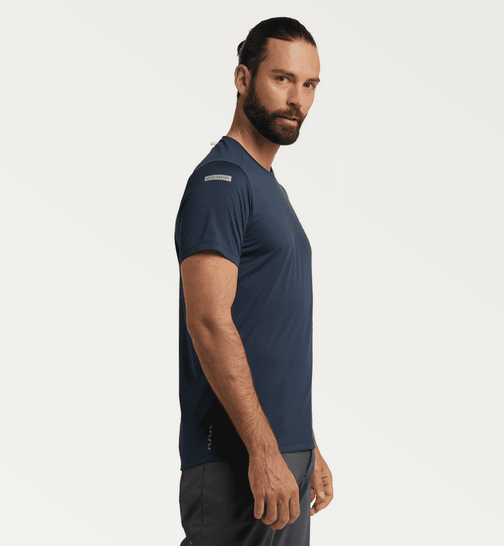 L.I.M TECH TEE MEN