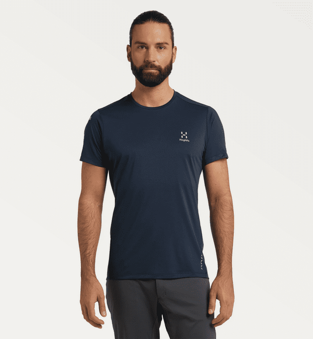 L.I.M TECH TEE MEN