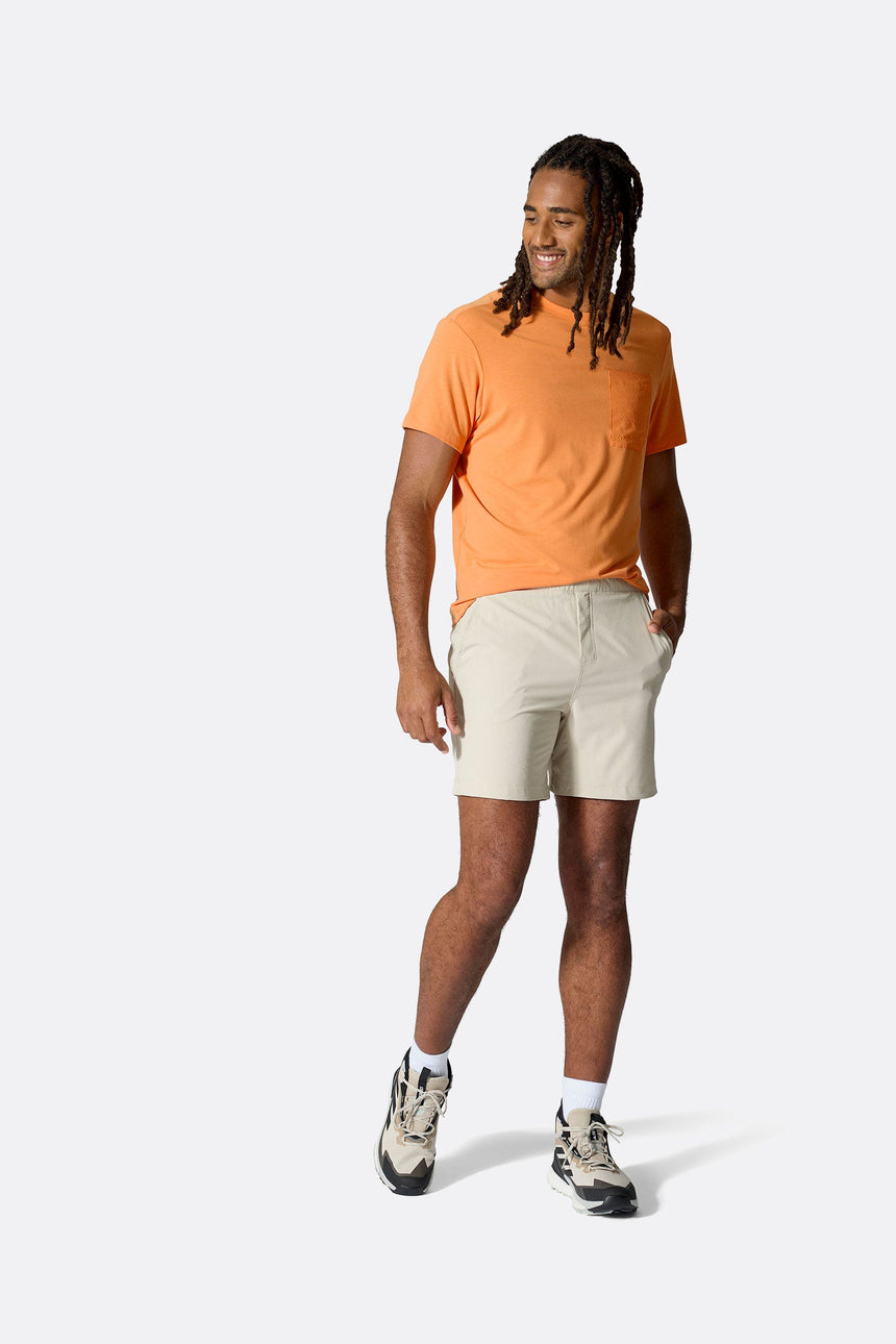 Harpur Shorts
