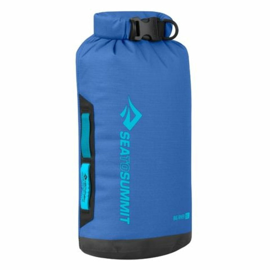 Bolsa estanca BIG RIVER 5L azul ASG012041-031602