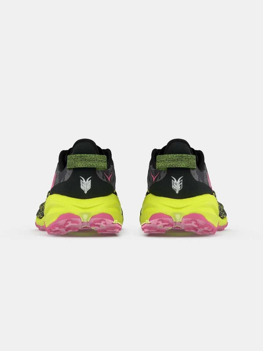 SPEEDGOAT 6 W&nbsp;BLACK/NEON HOKA CITRUS