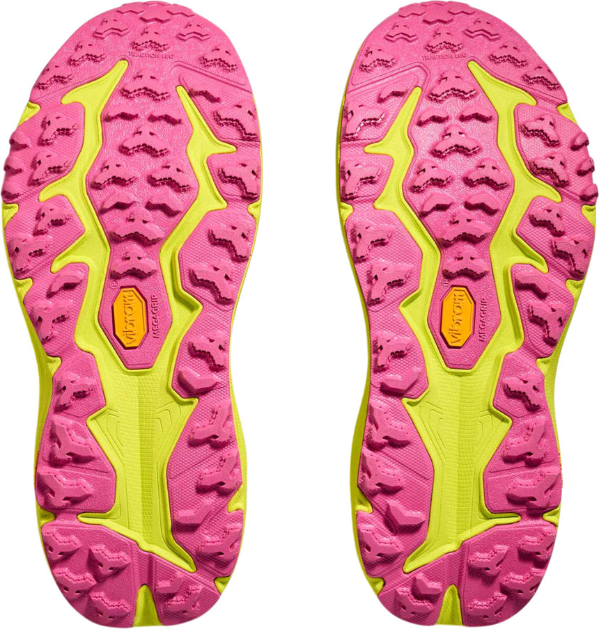 SPEEDGOAT 6 W&nbsp;BLACK/NEON HOKA CITRUS