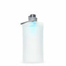 Bidón flexible FLUX 1.5L traslúcido con filtro HYGF425FN