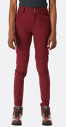 INCLINE LIGHT PANTS WMNS