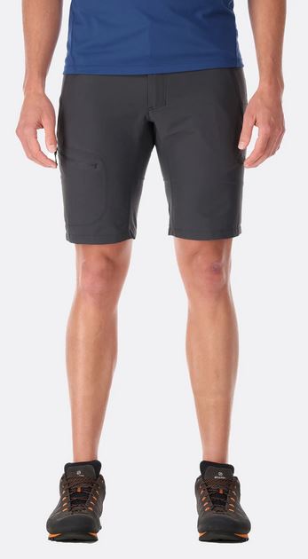 INCLINE LIGHT SHORTS