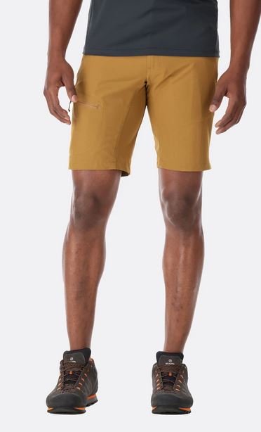 INCLINE LIGHT SHORTS