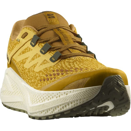 AERO GLIDE 3 GRVL SPICY MUSTARD/VANILLA ICE/DEEP LICHEN GREEN