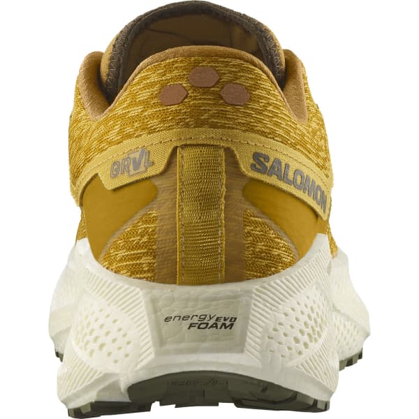AERO GLIDE 3 GRVL SPICY MUSTARD/VANILLA ICE/DEEP LICHEN GREEN