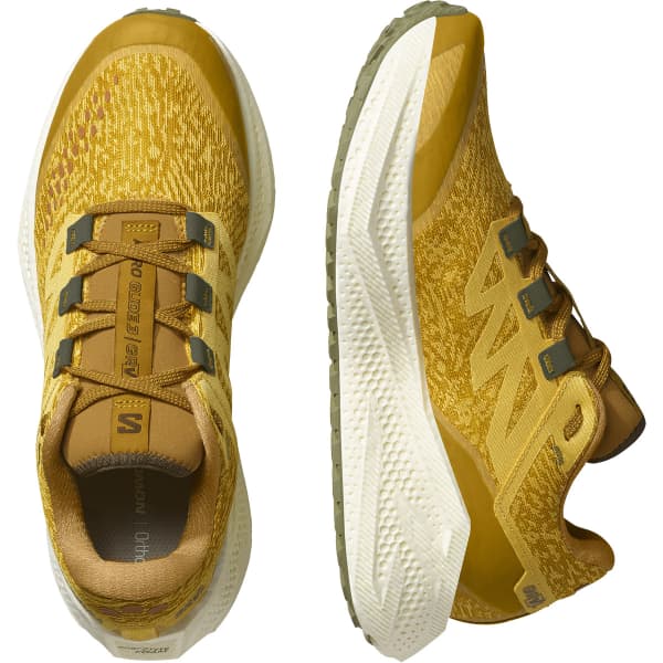 AERO GLIDE 3 GRVL SPICY MUSTARD/VANILLA ICE/DEEP LICHEN GREEN