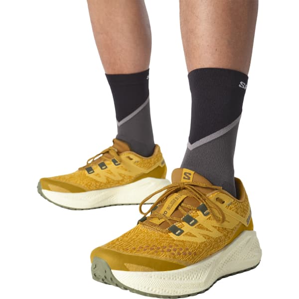 AERO GLIDE 3 GRVL SPICY MUSTARD/VANILLA ICE/DEEP LICHEN GREEN