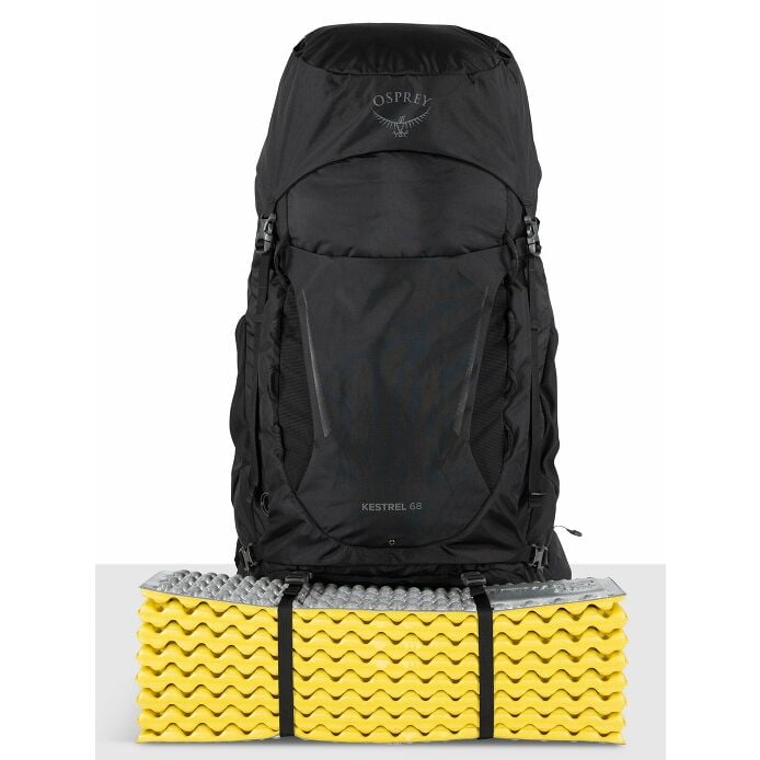 Kestrel 68 Black (Talla: L/XL)