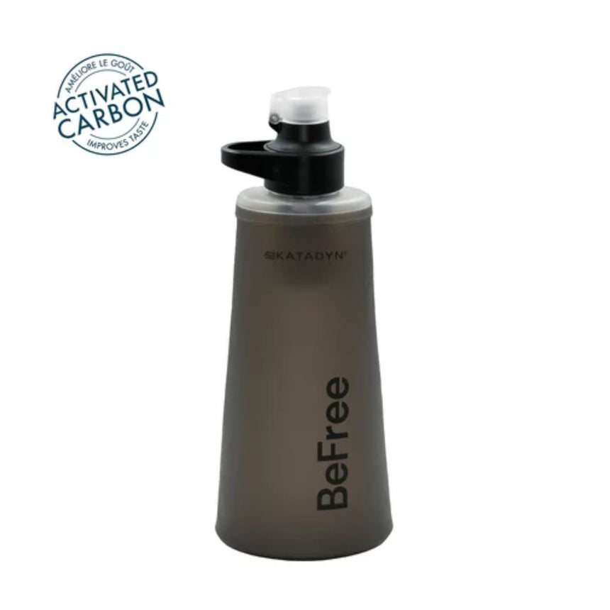 Filtro Katadyn BeFree AC 1L negro