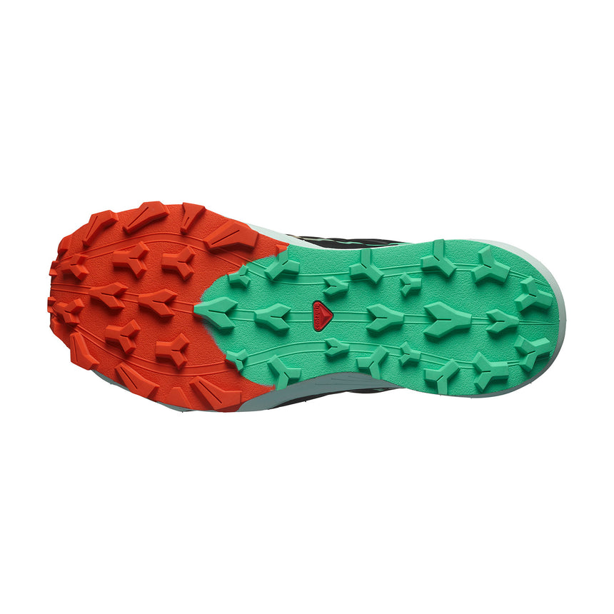 SHOES THUNDERCROSS W BLACK