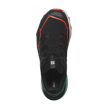 SHOES THUNDERCROSS W BLACK